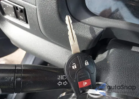 2015 Nissan Versa Note Sv из США, поврежденный, VIN 3N1CE2CP1FL442528